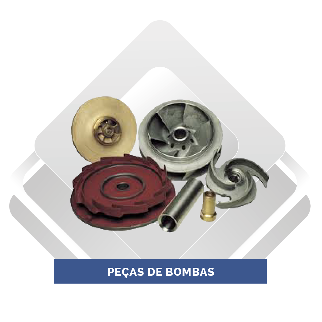 Peças de Bombas