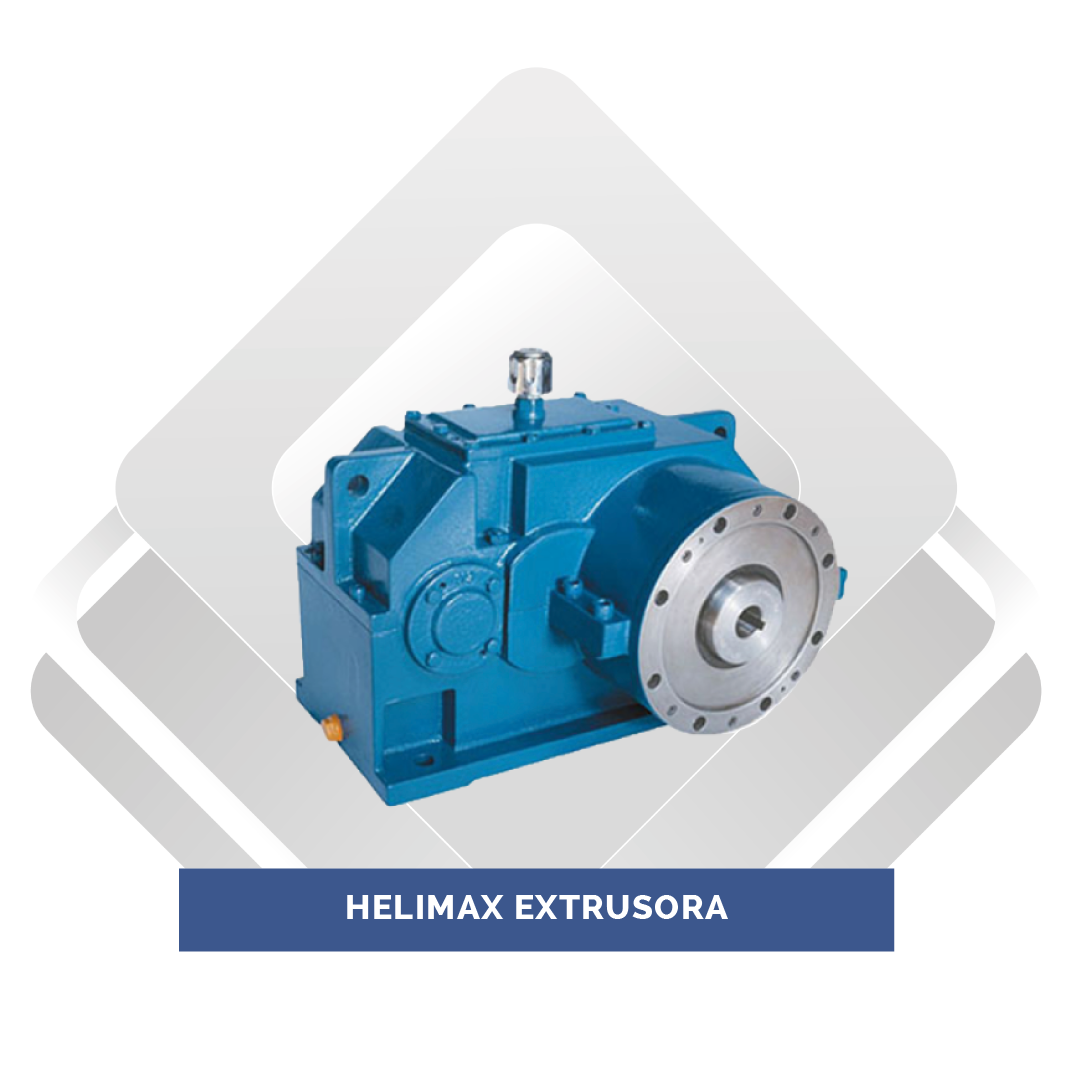 Helimax Extrusora