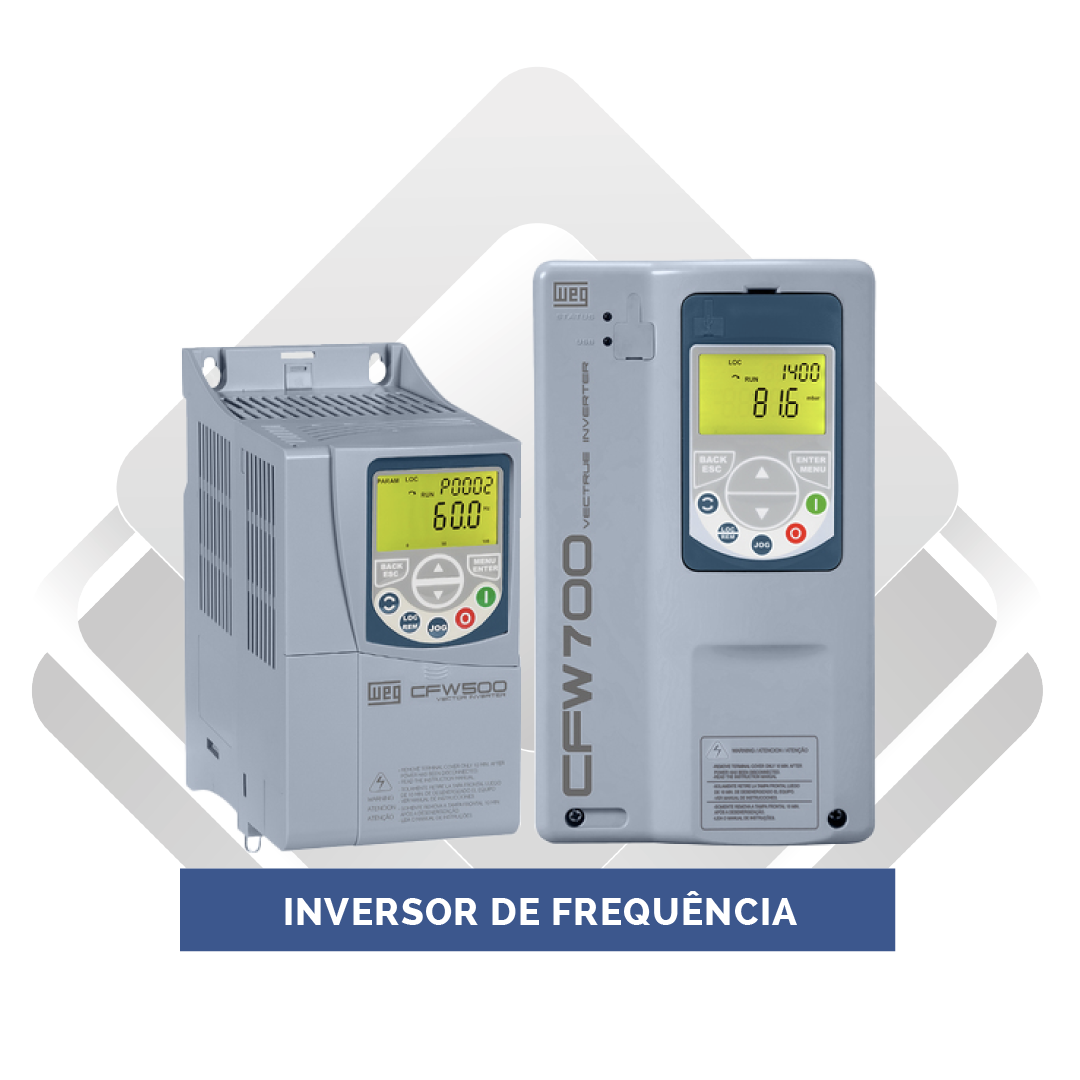 Inversor de Frequência