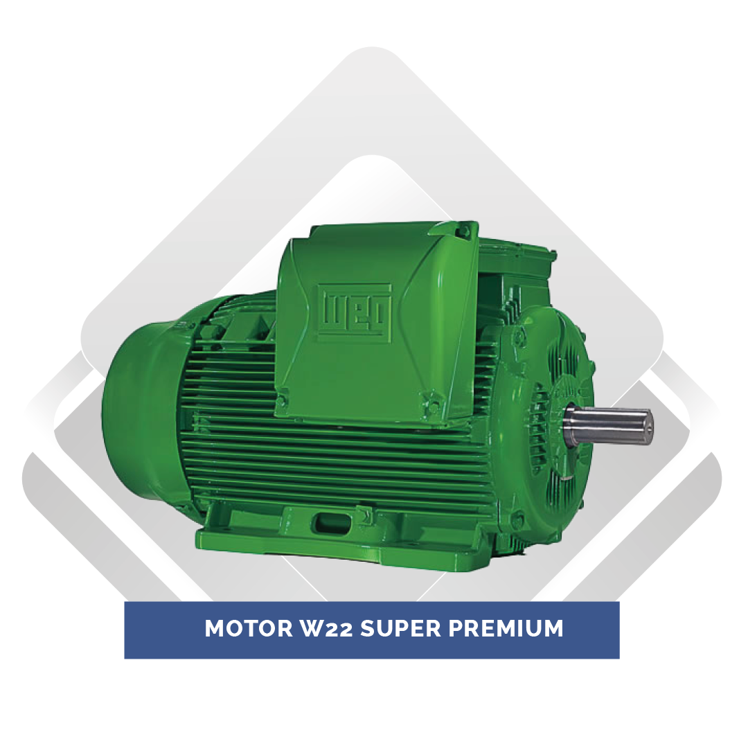 Motor W22 Super Premium