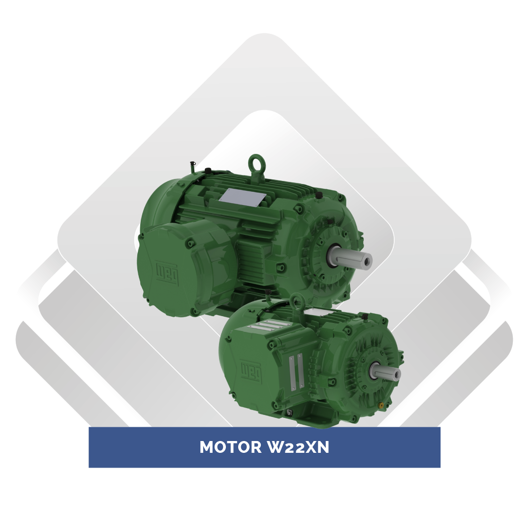 Motor W22Xn