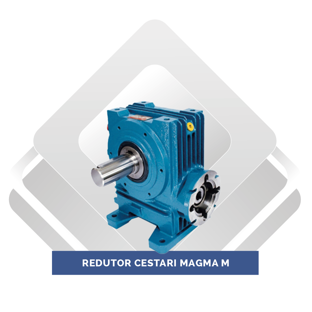 Redutor Cestari Magma M