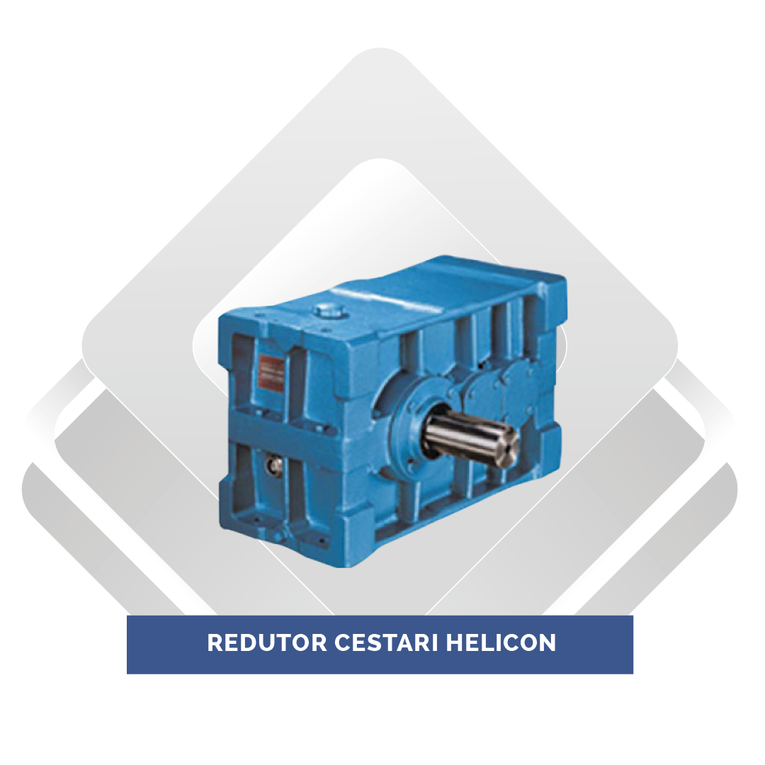 Redutor Cestari Helicon