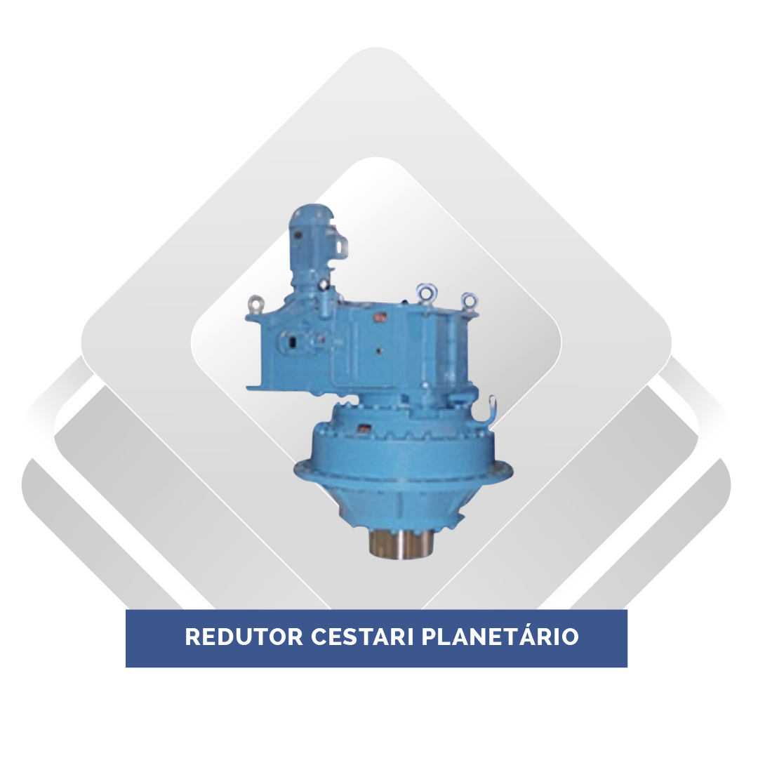 Redutor Cestari Planetário