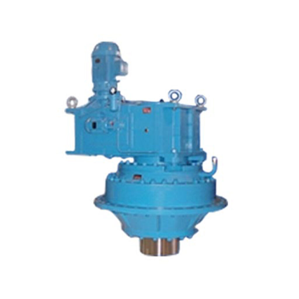 Redutor Cestari Planetário