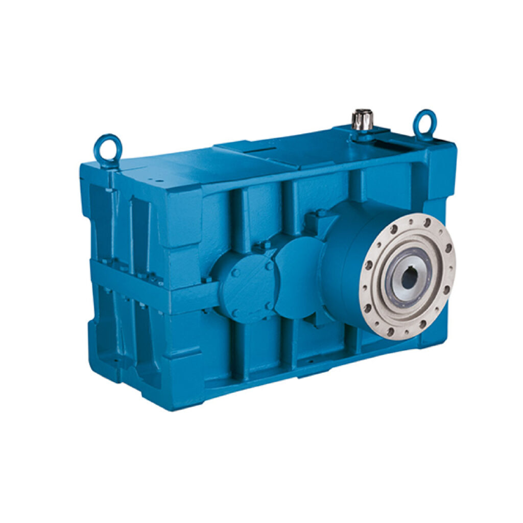 Redutores Cestari Helicon Extrusora